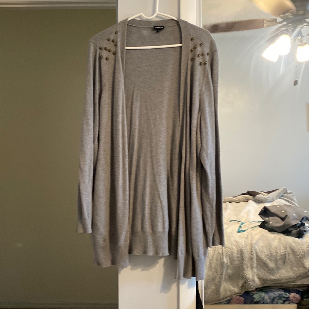 Torrid Cardigan